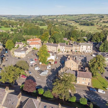 The Dale Manor Villa Hexham Exteriör bild