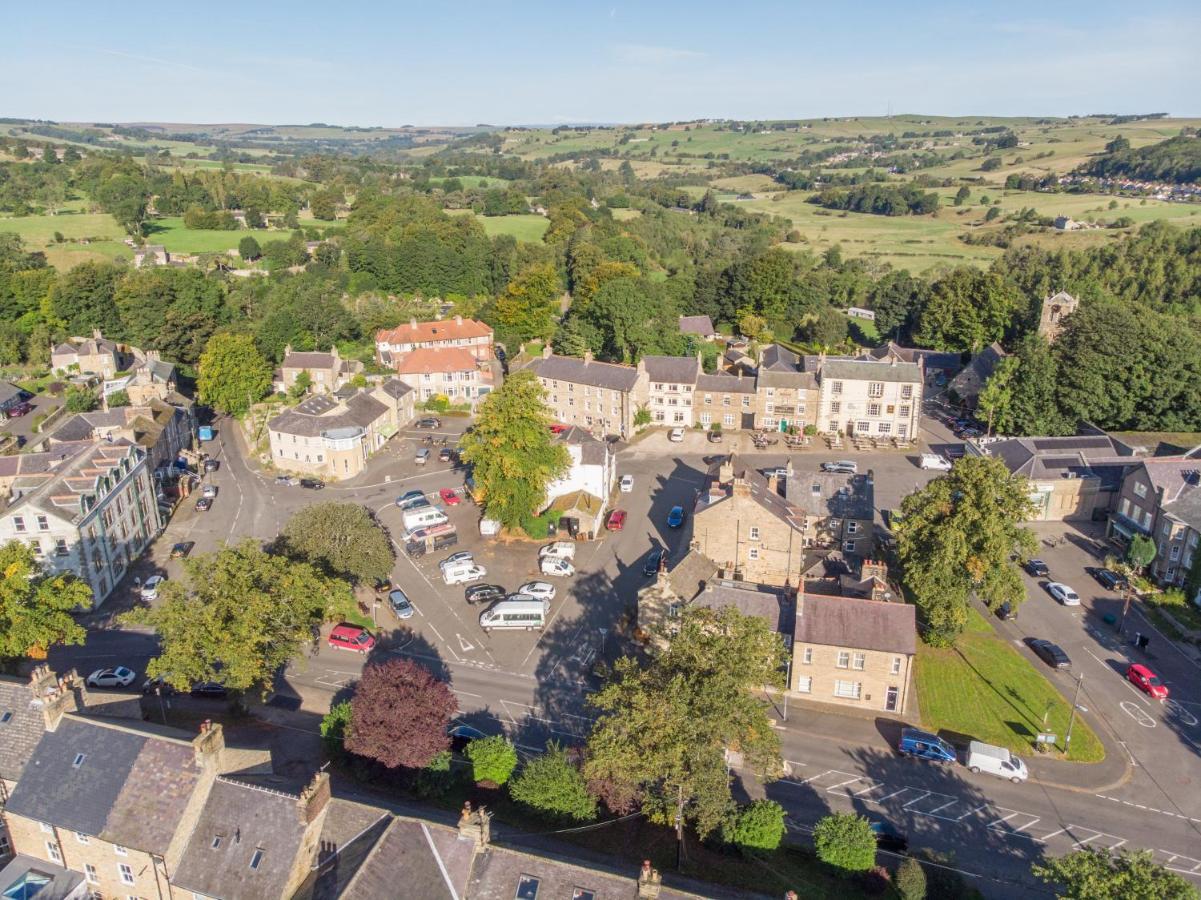 The Dale Manor Villa Hexham Exteriör bild